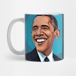 Obama - #0004 Mug